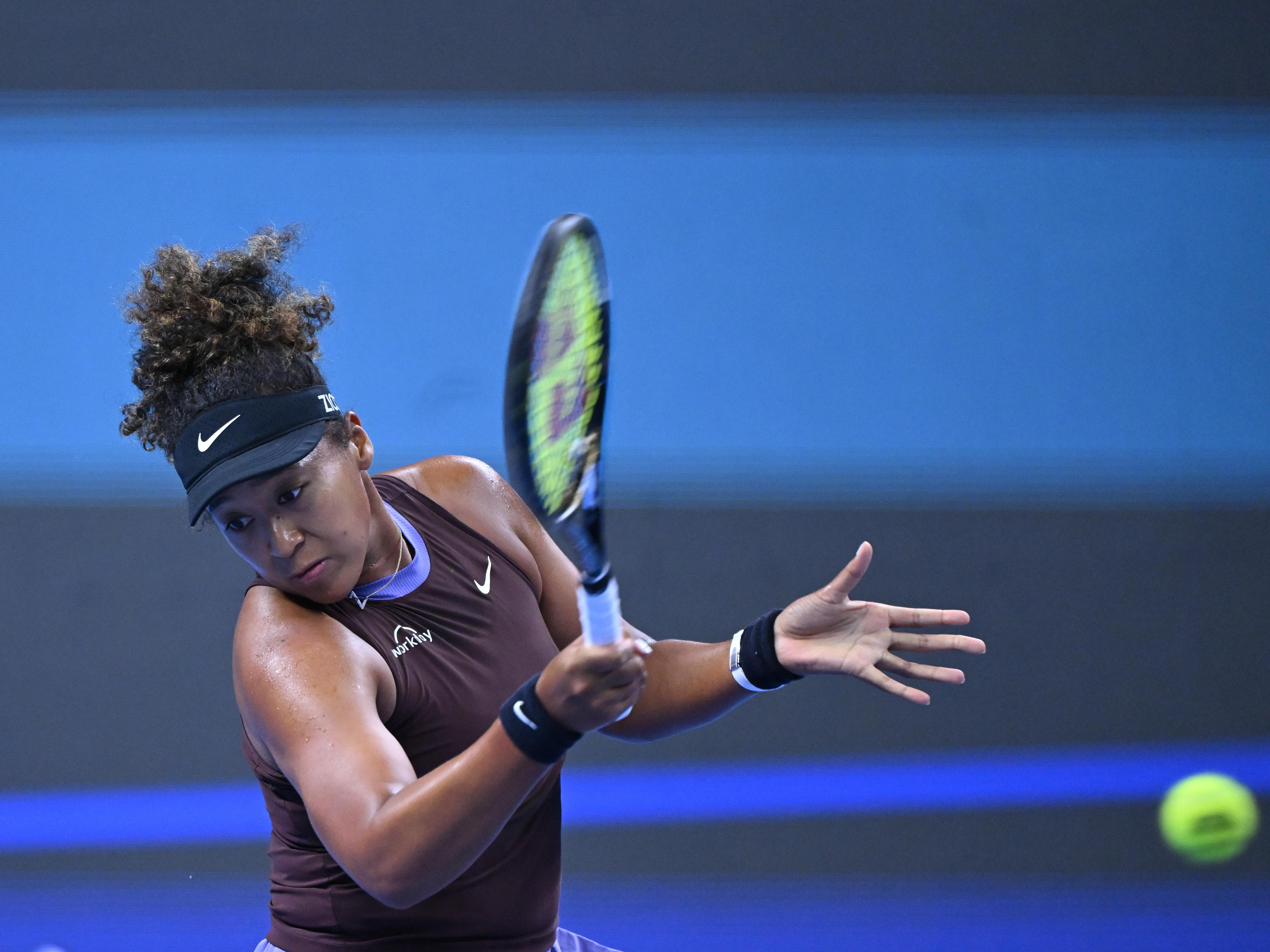 大坂直美重返赛场，败北首场状态出色，公牛观众沸腾！的简单介绍